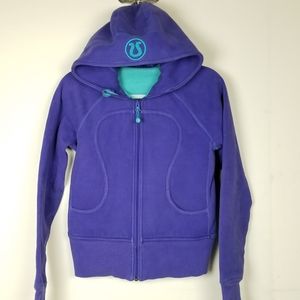 LULULEMON Scuba Hoodie